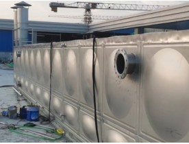 不鏽鋼生活水箱