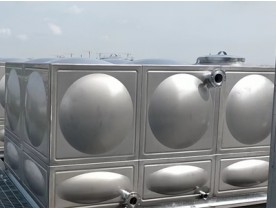 不鏽鋼消防水箱