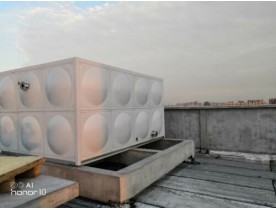 不鏽鋼保溫水箱