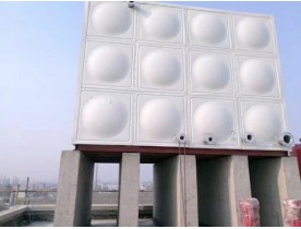 不鏽鋼保溫水箱