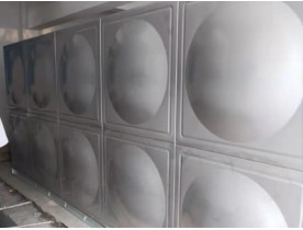 不鏽鋼保溫水箱