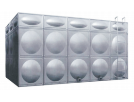 不鏽鋼消防水箱