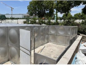 不鏽鋼保溫水箱