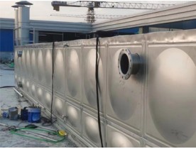 不鏽鋼消防水箱