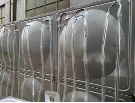 不鏽鋼保溫水箱