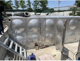 不鏽鋼生活水箱