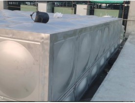 不鏽鋼生活水箱