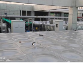 不鏽鋼消防水箱