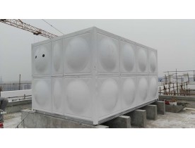 不鏽鋼保溫水箱