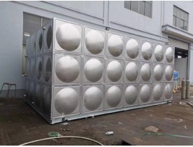 不鏽鋼保溫水箱