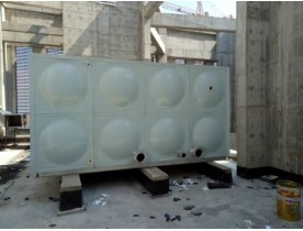 不鏽鋼保溫水箱