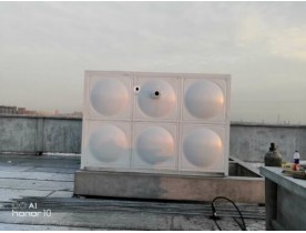 不鏽鋼保溫水箱