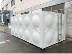 不鏽鋼保溫水箱