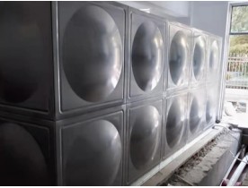 不鏽鋼生活水箱