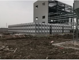 不鏽鋼生活水箱