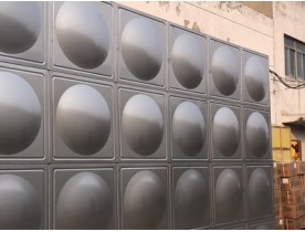 不鏽鋼生活水箱