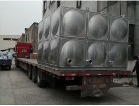 不鏽鋼生活水箱