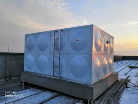 不鏽鋼保溫水箱