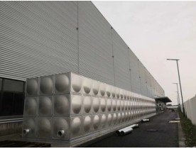 不鏽鋼生活水箱