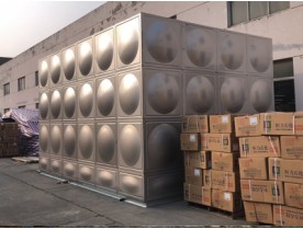 不鏽鋼生活水箱