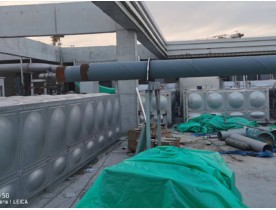 不鏽鋼保溫水箱