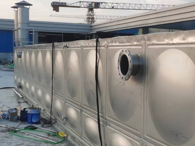 不鏽鋼生活水箱