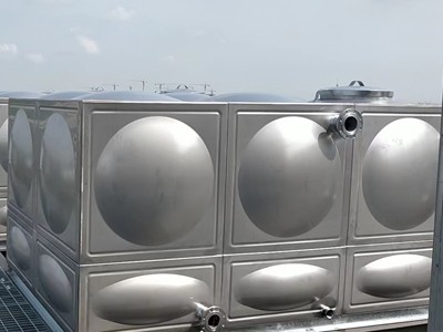 不鏽鋼消防水箱