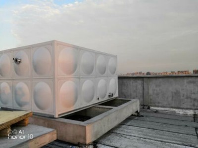 不鏽鋼保溫水箱