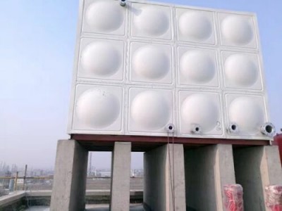 不鏽鋼保溫水箱