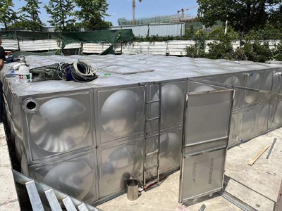 不鏽鋼生活水箱