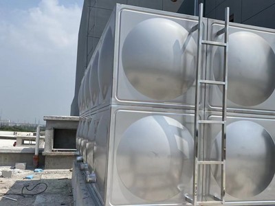 不鏽鋼生活水箱