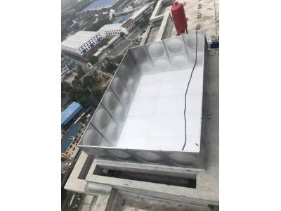 介紹不鏽鋼水箱原材料的加工方式