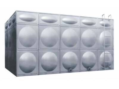 不鏽鋼消防水箱