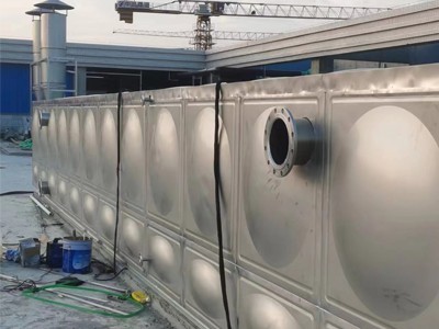 不鏽鋼消防水箱