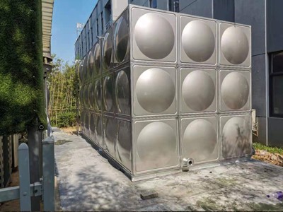 不鏽鋼生活水箱