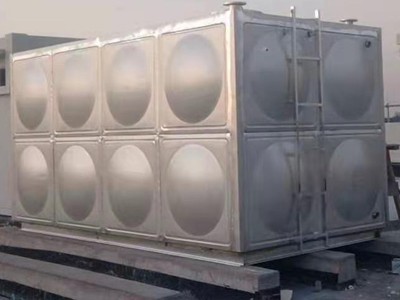 不鏽鋼生活水箱