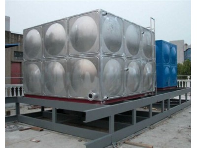 不鏽鋼水箱廠家來分享不鏽鋼焊接水箱常見故障及處理方法