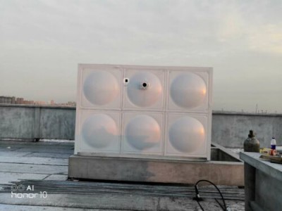 不鏽鋼保溫水箱