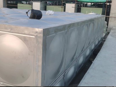 不鏽鋼生活水箱