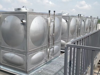 不鏽鋼消防水箱