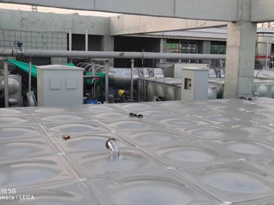 不鏽鋼消防水箱