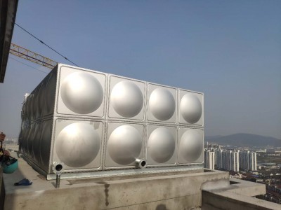 簡述清洗不鏽鋼保溫水箱的方法