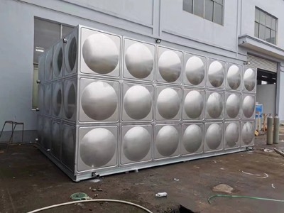 不鏽鋼保溫水箱