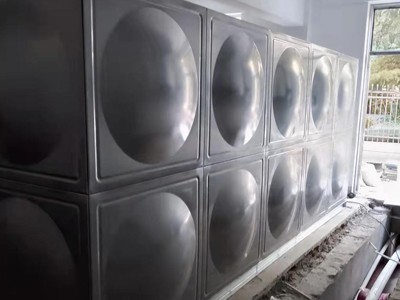 不鏽鋼生活水箱