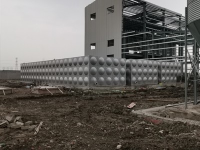 不鏽鋼生活水箱