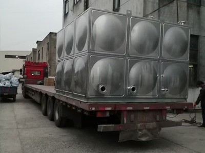 不鏽鋼生活水箱