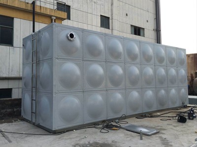 不鏽鋼生活水箱