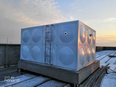 不鏽鋼保溫水箱