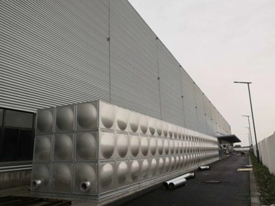 不鏽鋼生活水箱