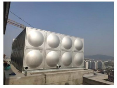 不鏽鋼水箱冬天防寒小技巧